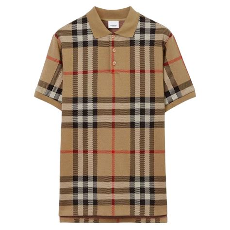 áo polo nam burberry